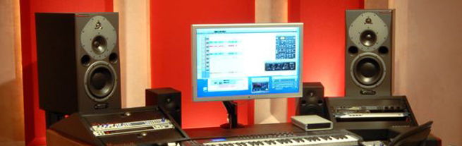 Custom Designed Studio: Willisoundz II