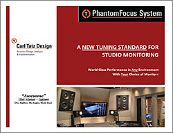 PhantomFocus System&trade;
