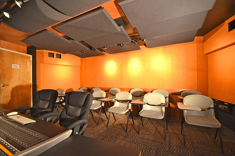 Nashville Recording Studio Design Plans By Carl Tatz Design
