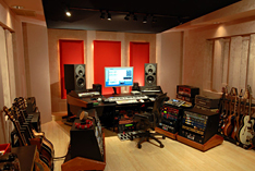Custom Designed Studio: Willisoundz II