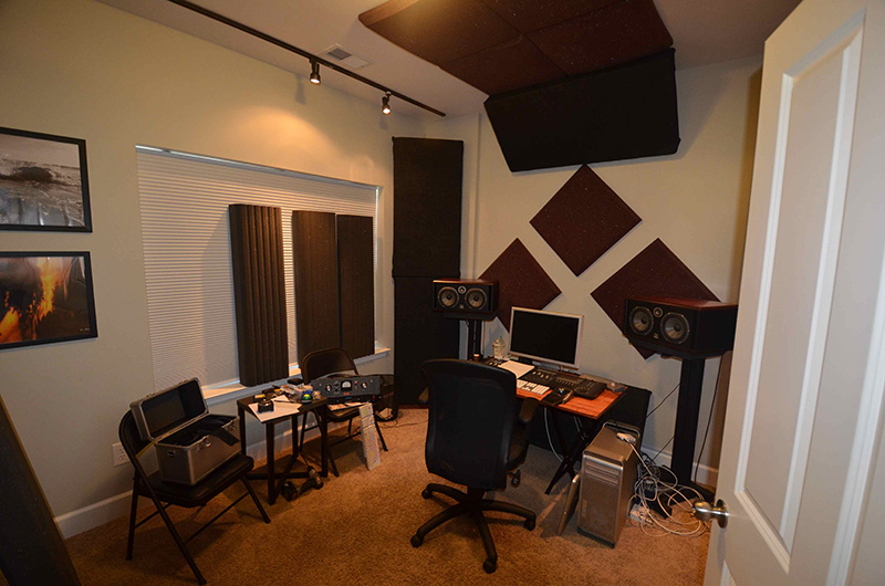 NashvilleMix Opens New Facility with Carl Tatz Design MixRoom™ Concept